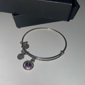 Alex and ani bracelet